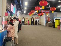 -蓟洲国际滑雪场