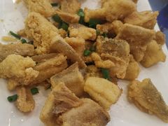 椒盐虾潺-阿马蛋汤·宁波小海鲜(总店)