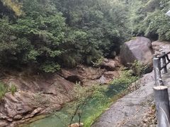 -黄山翡翠谷景区