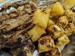 -金山锅贴店(金泉路店)