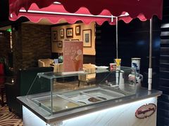 -上海锦江汤臣洲际大酒店柒酒廊