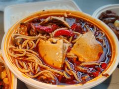蟹脚捞粉-老三样·旧食新味(万寿宫店)