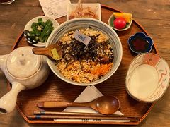 -嘁嘁茶泡饭