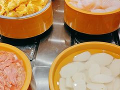 -喜家自助小火锅(卓悦里店)