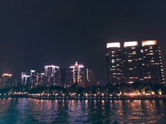 -珠江夜游广州塔·中大码头