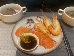 -顺德美的万豪酒店·自助餐·贡厨