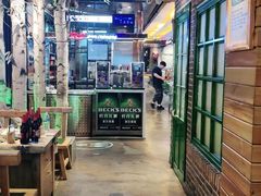 -河坝烧烤串城(金达莱店)