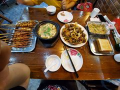 -二子海鲜大排档(太阳城店)