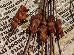 -火塘云南烧烤大排档