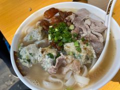 至尊三宝捞河粉-荔林食店(西华路店)