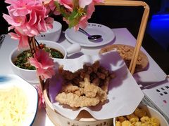 -今朝桃花醉川菜小酒馆(龙湖天街店)