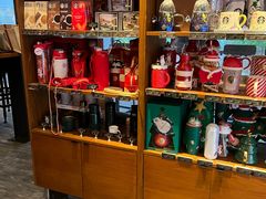 零售区-星巴克(蒲汇塘路店)