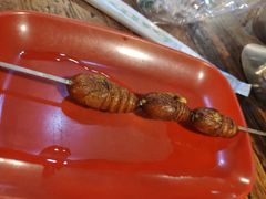 -柿子树炭烤羊腿(金台路店)