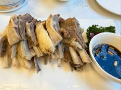 精品手扒羊排-那达慕蒙古风味酒楼