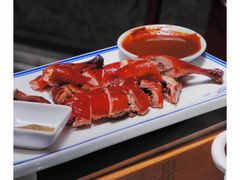 宜良烧麻鸭-蔼若春.传承三十年云南菜(金碧公园店)