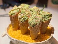 三文鱼牛油果-荟廷·晶萃(陆家嘴尚悦湾店)