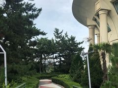 -莫内艺术岛海景咖啡