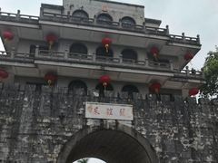 -友谊关景区