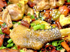 -天治宣·野椒鸡(龙头寺总店)