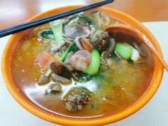 -许记大碗皮肚面馆(三条巷店)