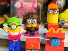 -麦当劳(中山公园龙之梦店)