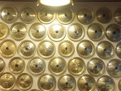 【金北顺大锅家】明星签名的锅盖-金北顺大锅家(신사본점)