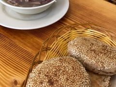 肉烧饼-李小老烧饼(常营民族家园店)