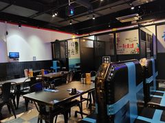 -大成海鲜烧烤·海鲜粥(长寿路店)