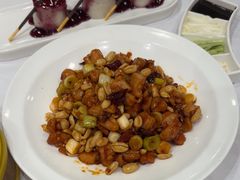 -万荣烤鸭店·北京菜(天坛店)