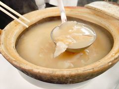 雞煲翅-新陶陶酒家