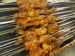 -碎怂烤肉(钟楼柳巷店)