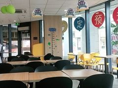大堂-麦当劳(华亚广场店)