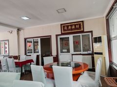 -北京龙庆四季香农家饭庄·灶台鱼·碳烤虹鳟鱼(龙庆峡店)