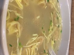 虾肉小馄饨-东泰祥生煎馆(重庆北路店)