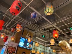 -一井烧肉·活鳗·寿司(望京SOHO店)