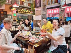 -江北北火锅馆·公路夜市(魏公村店)