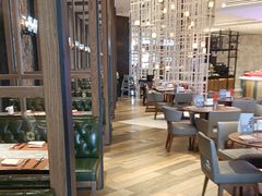 -松咖啡自助餐厅·松北香格里拉