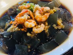 海凉粉-吕氏疙瘩汤·私家菜馆(慈云寺店)