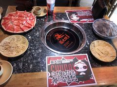 -蜀大侠火锅(森兰花园城店)