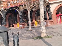 -天津五大道文化旅游区