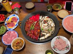 -萍姐火锅·公路夜市(武汉首店)