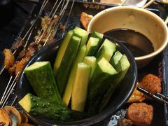 -碎怂烤肉(钟楼柳巷店)