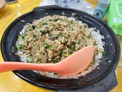 -台山美食一绝阿四台山黄鳝饭(阿四创作店)