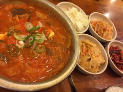 -金北顺大锅家(신사본점)