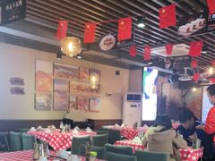 大堂-西域阿里马新疆菜·清真(桂花路店)