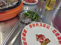 -哈哈碳都·牛肋条无限自助烤肉(宝龙店)