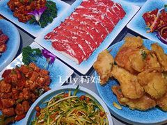 -鹤之乡·齐齐哈尔东北炭火烤肉(昆明盈江路店)