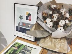 -COTTON CAFE(德信·中外公寓店)