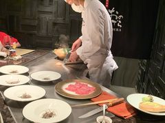 -Ginza Onodera铁板烧(外滩十八号店)