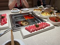 -海底捞火锅(上元大街店)